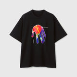 ¥ショートスリーブTシャツ「無題」 (A)Naoto Iguchi