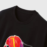 ¥ショートスリーブTシャツ「無題」 (A)Naoto Iguchi