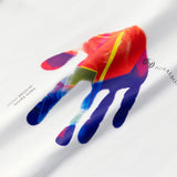 ¥ショートスリーブTシャツ「無題」 (A)Naoto Iguchi