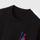 ¥ショートスリーブTシャツ「無題」 (E)Naoto Iguchi