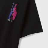 ¥ショートスリーブTシャツ「無題」 (E)Naoto Iguchi