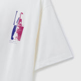 ¥ショートスリーブTシャツ「無題」 (E)Naoto Iguchi