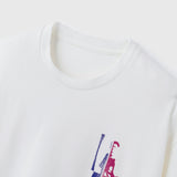 ¥ショートスリーブTシャツ「無題」 (E)Naoto Iguchi