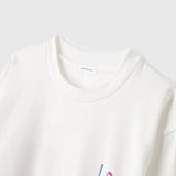 ¥ロングスリーブTシャツ「無題」(A)Naoto Iguchi