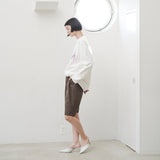 ¥ロングスリーブTシャツ「無題」(A)Naoto Iguchi