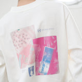 ¥ロングスリーブTシャツ「無題」(A)Naoto Iguchi