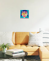 ¥「お母さんの日」原画作品Taisuke Kinugasa