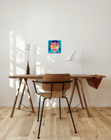 ¥「お母さんの日」原画作品Taisuke Kinugasa