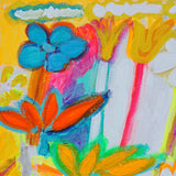 ¥「春が来た」原画作品Taisuke Kinugasa