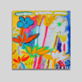 ¥「春が来た」原画作品Taisuke Kinugasa