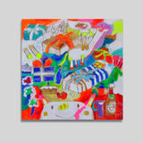 ¥「プレゼント何にしようかな」原画作品Taisuke Kinugasa