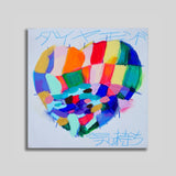 ¥「ダイヤモンドの気持ち」原画作品Taisuke Kinugasa