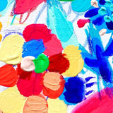 ¥「高原の花たち」原画作品Taisuke Kinugasa