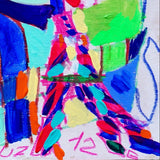 ¥「フランスのお菓子」原画作品Taisuke Kinugasa