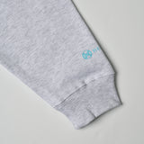 【予約商品|3月中旬お届け】レギュラーフィットクループルオーバー「I LOVE YOU MOM」