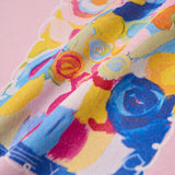 【予約商品|3月中旬お届け】レギュラーフィットクループルオーバー「I LOVE YOU MOM」