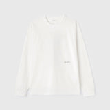 ¥ロングスリーブTシャツ「無題」(B)Naoto Iguchi