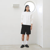 ¥ロングスリーブTシャツ「無題」(B)Naoto Iguchi