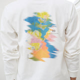¥ロングスリーブTシャツ「無題」(B)Naoto Iguchi