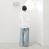 ¥ロングスリーブTシャツ「無題」(C)Naoto Iguchi