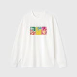 ¥ロングスリーブTシャツ「無題」(C)Naoto Iguchi