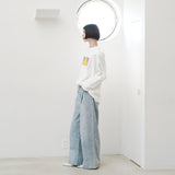 ¥ロングスリーブTシャツ「無題」(C)Naoto Iguchi