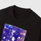 ¥ショートスリーブTシャツ「無題」(D)Naoto Iguchi