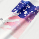 ¥ショートスリーブTシャツ「無題」(D)Naoto Iguchi