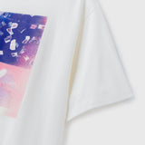 ¥ショートスリーブTシャツ「無題」(D)Naoto Iguchi