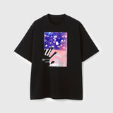 ¥ショートスリーブTシャツ「無題」(D)Naoto Iguchi