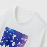 ¥ショートスリーブTシャツ「無題」(D)Naoto Iguchi