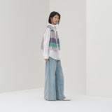 ¥ツイードジレ〈Textile Artwork by Yoshiko〉「無題」Yoshiko