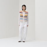 ¥ツイードジレ〈Textile Artwork by Yoshiko〉「無題」Yoshiko