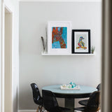 ¥インテリアアート「The Chaotic bird」Juri