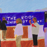 ¥「THE ROOF SHIBUYA SKY」原画作品Hiroshi Yoshida