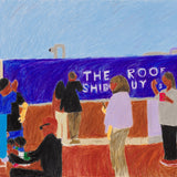 ¥「THE ROOF SHIBUYA SKY」原画作品Hiroshi Yoshida