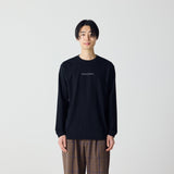 ¥ロングスリーブTシャツ「迷路」Yu Takada