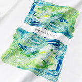 ¥アートグラフィックTシャツ「ノースウエスト航空」Shigetaka Wada