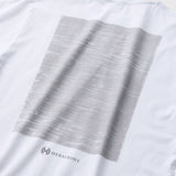 ¥アートバックプリントTシャツ「羊水の滲み」Masaki Mori