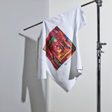 ¥アートバックプリントTシャツ「樹の声」Kaoru Iga