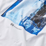 ¥アートバックプリントTシャツ「旅の夢」Kaoru Iga