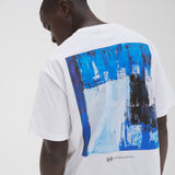 ¥アートバックプリントTシャツ「旅の夢」Kaoru Iga