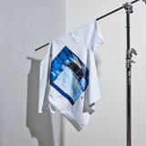 ¥アートバックプリントTシャツ「旅の夢」Kaoru Iga