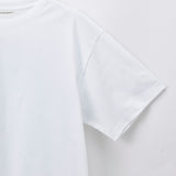 ¥アートバックプリントTシャツ「菜の花」Kaoru Iga