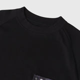 ¥パネルポケットT「(無題)(丸)」Sanae Sasaki