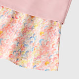 ¥ラッフルレイヤードT「蟻」SATO
