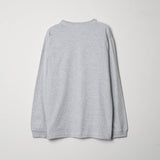 ¥ロングスリーブTシャツ「How are you guys?」Kayano Tanida