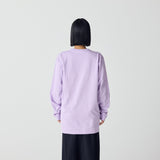 ¥ロングスリーブTシャツ「How are you guys?」Kayano Tanida