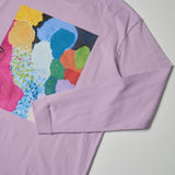 ¥ロングスリーブTシャツ「How are you guys?」Kayano Tanida