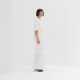 ¥アートグラフィックTシャツ【限定カラー】「無題(let it be)」Sayaka Sanpei